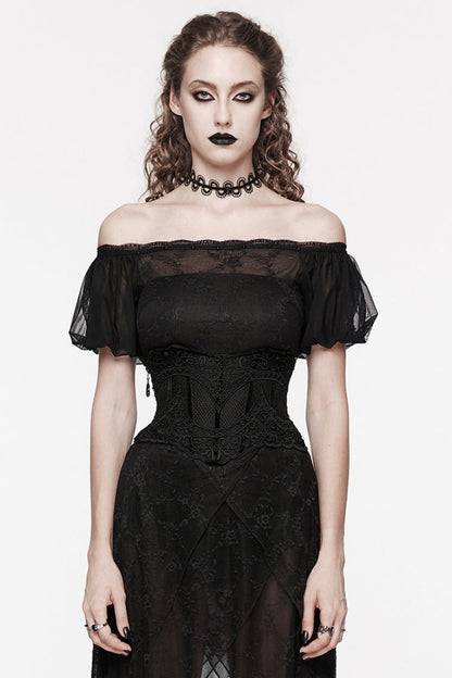 Vintage Inspired Garment with a Contemporary Edge