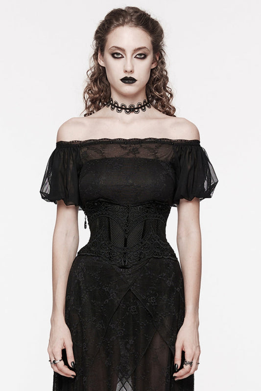 Finely Styled Garment with a Classic Vintage Look