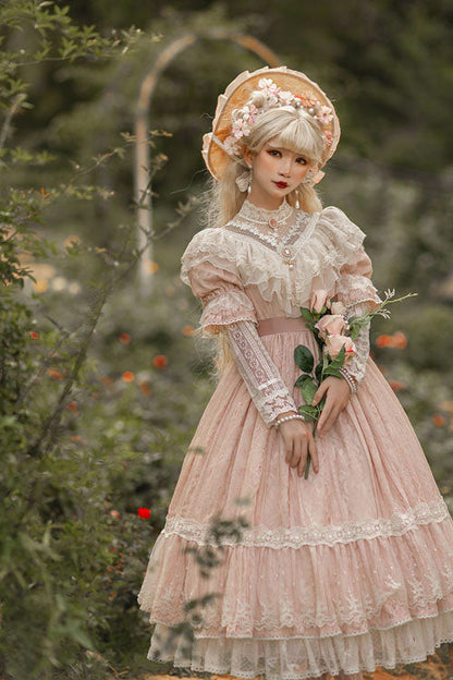 Thoughtfully Designed Dress in a Timeless Style
