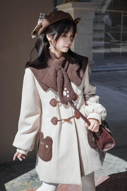Classic Designed Coat in a Timeless Cut
