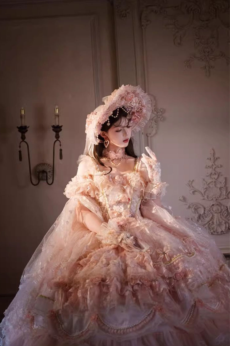Thoughtfully Designed Dress in a Timeless Style