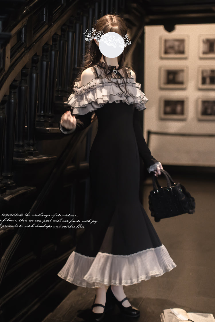 Thoughtfully Designed Dress in a Timeless Style