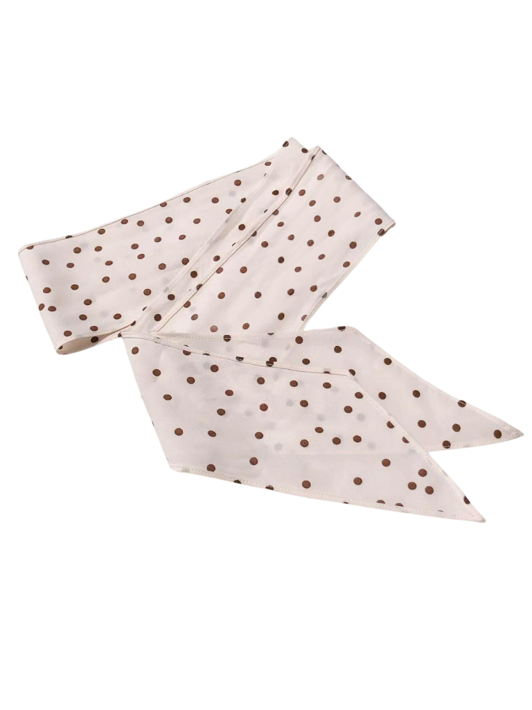 [pre-order] Retro Sweet Summer Sailor Top + Pleated Skirt + Dot Ribbon