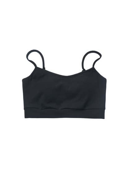 Sporty Mix Top + Hooded Hoodie + Camisole + Culottes