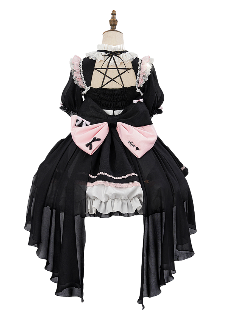 [pre-order] Magical Girl Girly Lolita Set