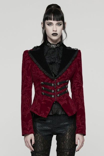 Beautifully Finished Coat in a Timeless Design