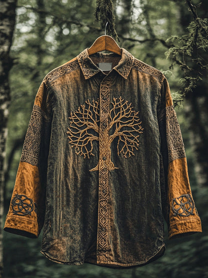 Thoughtfully Designed Shirt in a Timeless Style