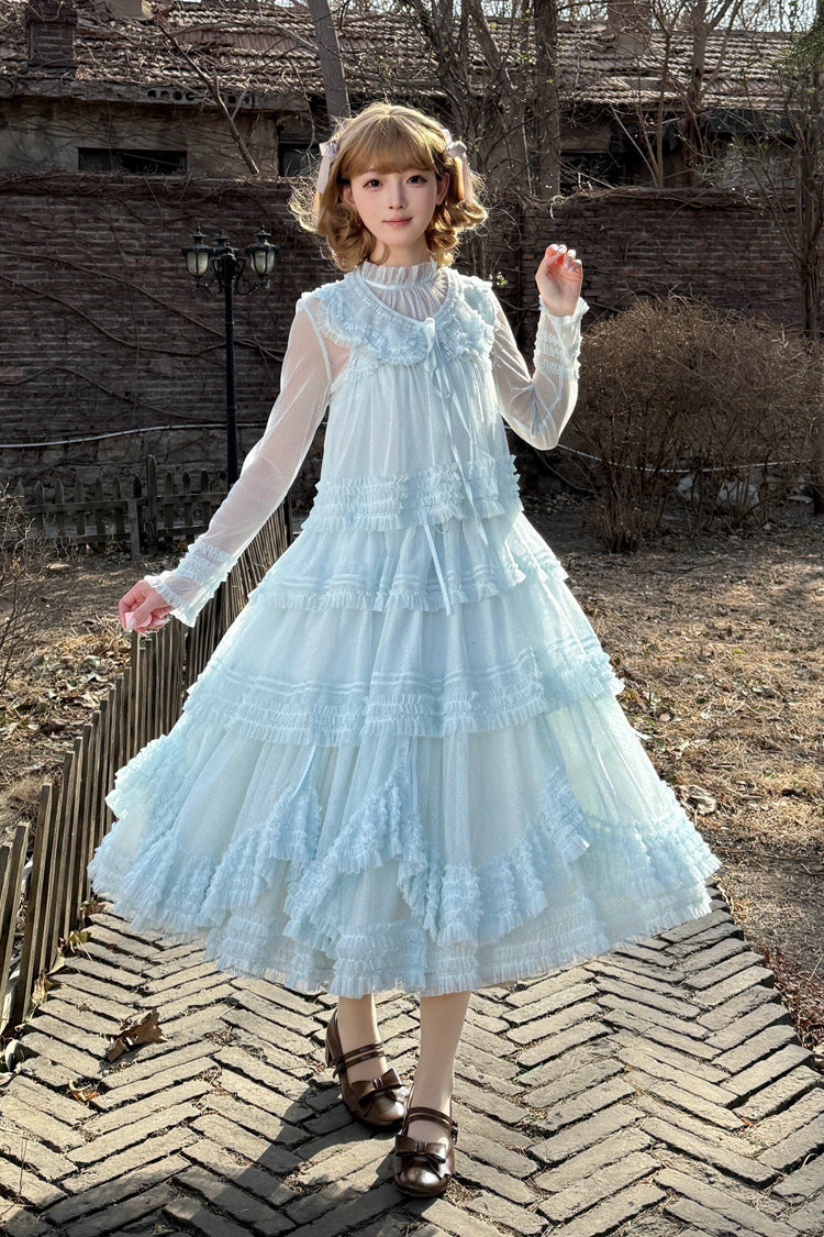 Thoughtfully Designed Dress in a Timeless Style
