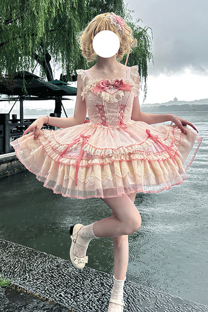 Thoughtfully Designed Dress in a Timeless Style