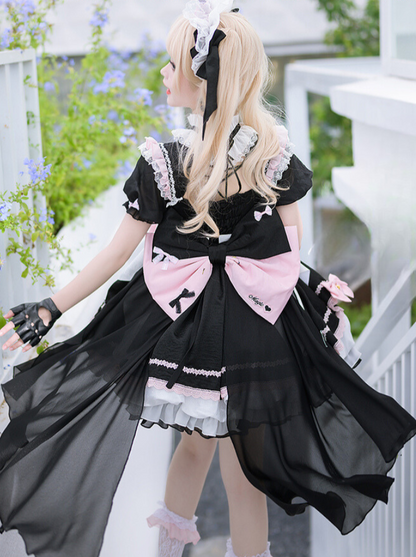 [pre-order] Magical Girl Girly Lolita Set