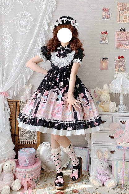 Casually Elegant Dress with a Refined Edge