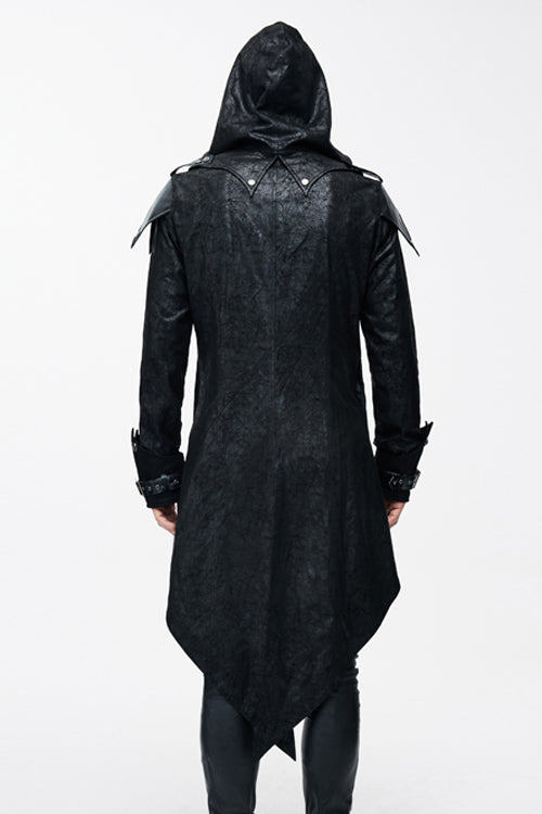 Classic Vintage Coat with a Flattering Fit