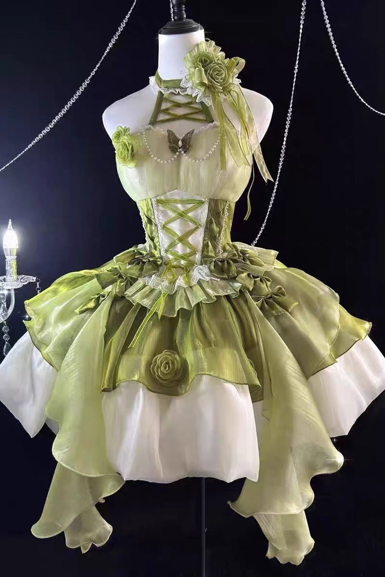 Thoughtfully Designed Dress in a Timeless Style