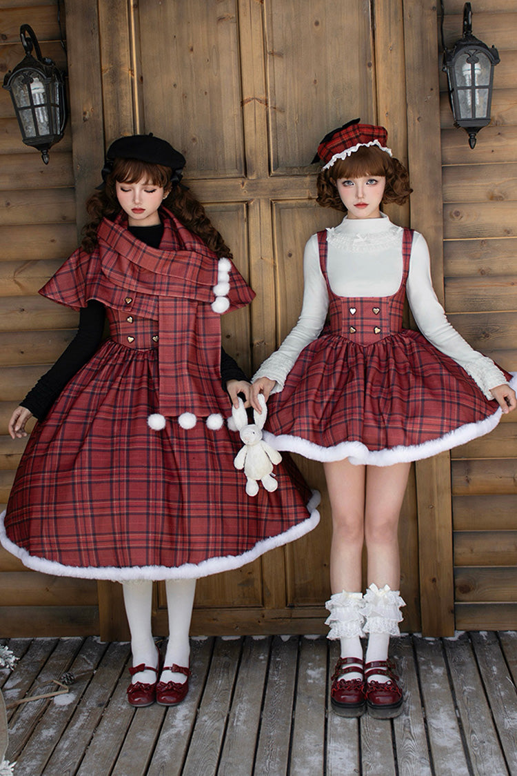 Thoughtfully Designed Dress in a Timeless Style