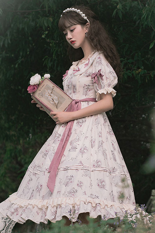 Casually Elegant Dress with a Refined Edge