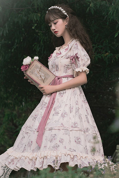 Casually Elegant Dress with a Refined Edge