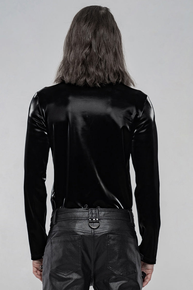 Casually Elegant T-Shirt with a Refined Edge