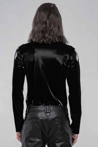 Casually Elegant T-Shirt with a Refined Edge