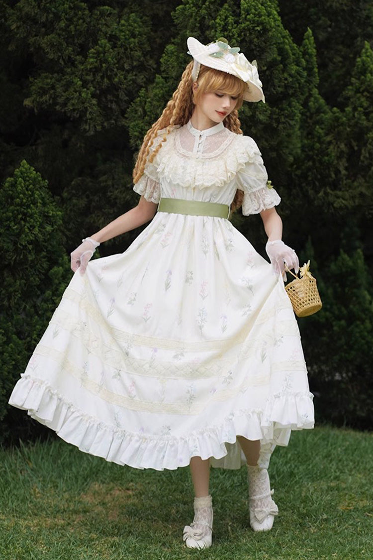 Vintage Style Dress with a Modern Fit