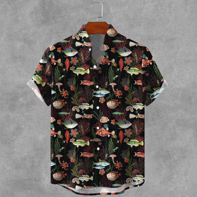 Effortlessly Elegant Shirt with a Timeless Design