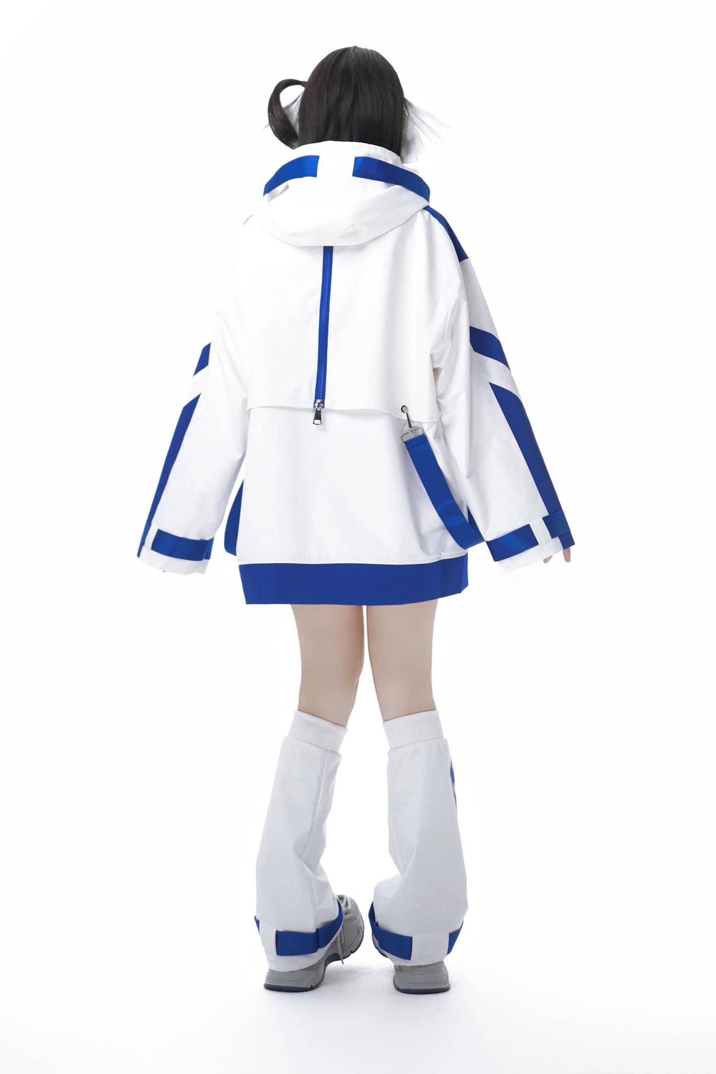 Subculture Cyber Mode Jacket + Shorts + Leg Warmers + Hair Accessories