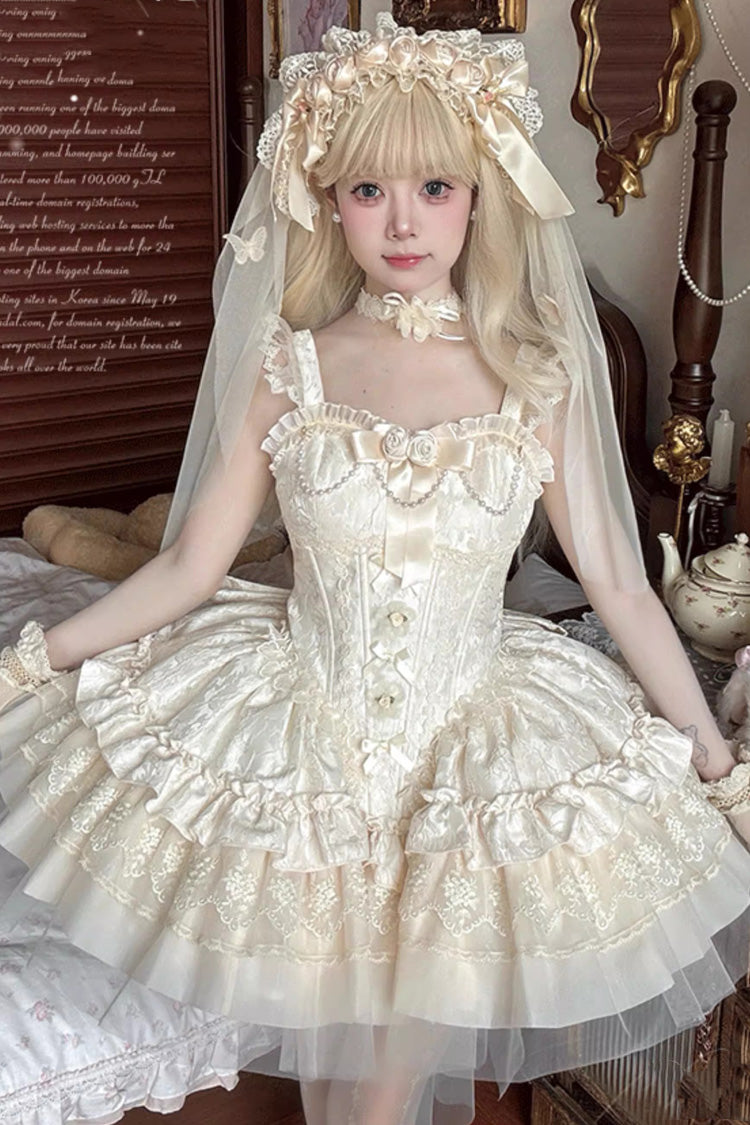 Beautifully Crafted Dress in a Classic Style