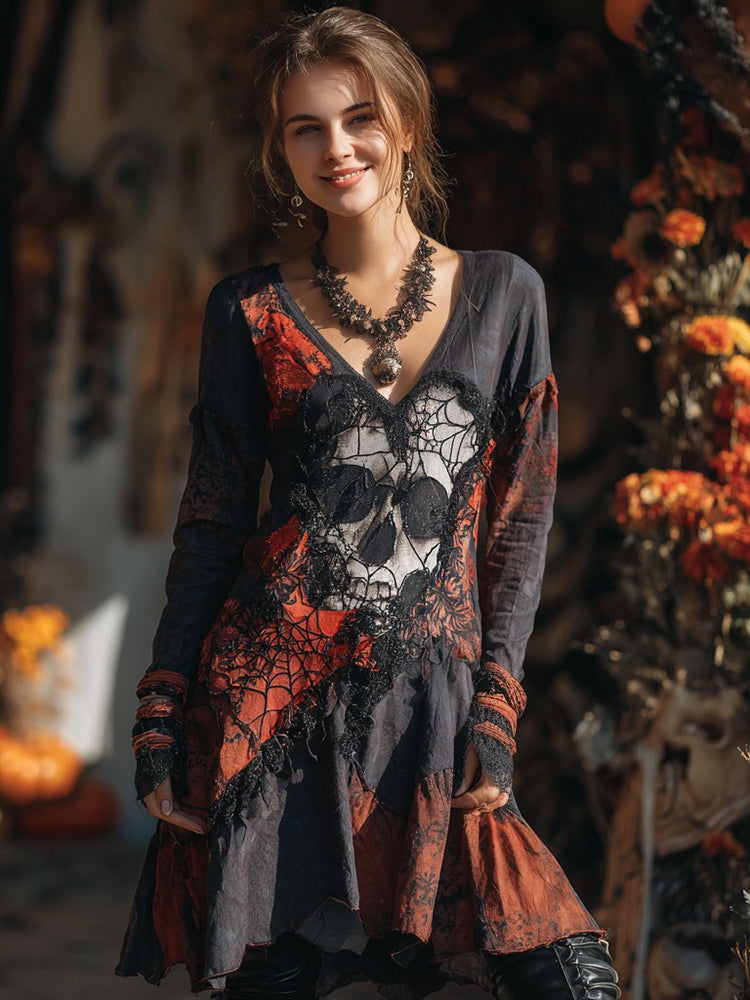 Thoughtfully Designed Dress in a Timeless Style