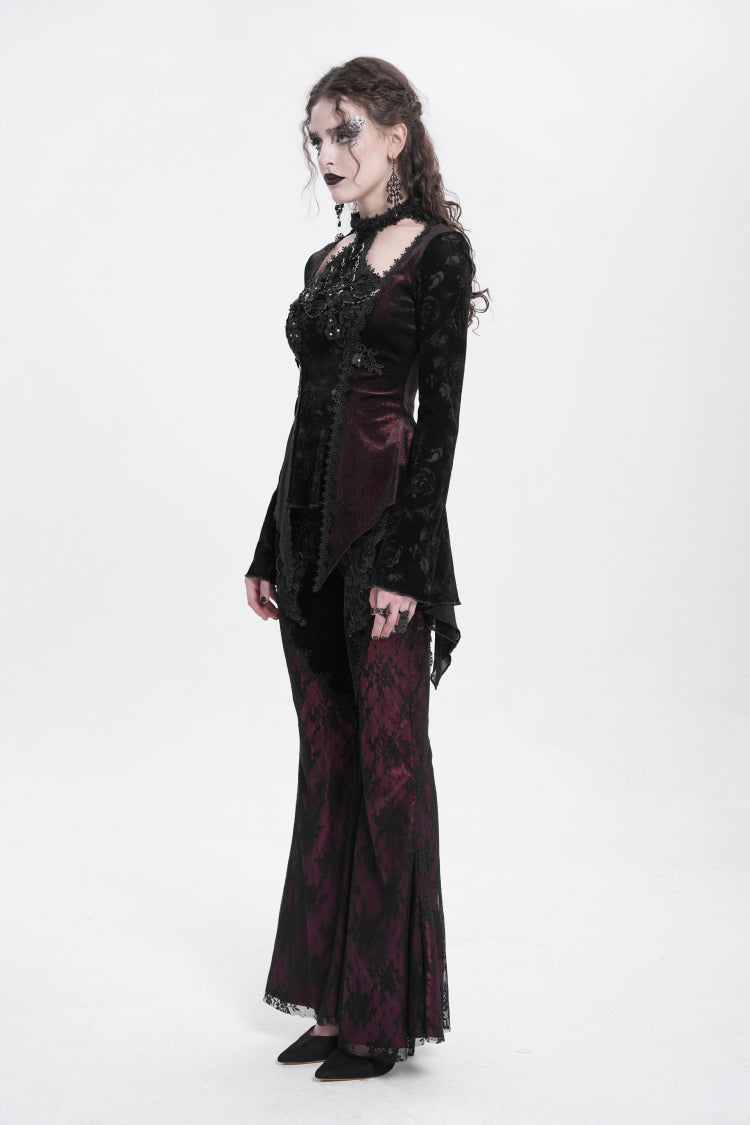 Beautifully Finished Blouse in a Timeless Design