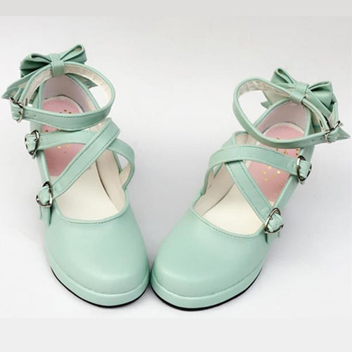 Classic Vintage Shoes with a Flattering Fit