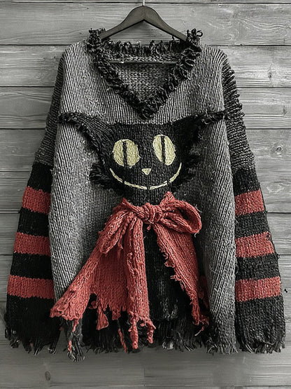 Classic Designed Sweater in a Timeless Cut