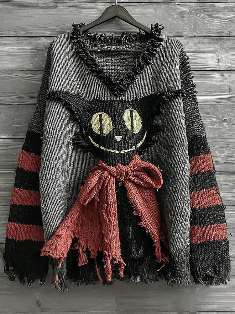 Classic Designed Sweater in a Timeless Cut