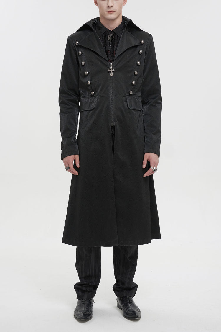 Classic Designed Coat in a Timeless Cut