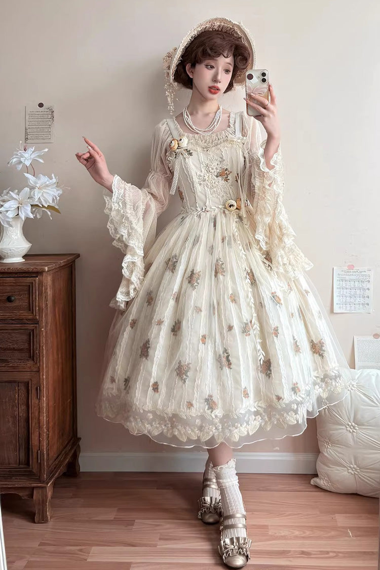 Thoughtfully Designed Dress in a Timeless Style