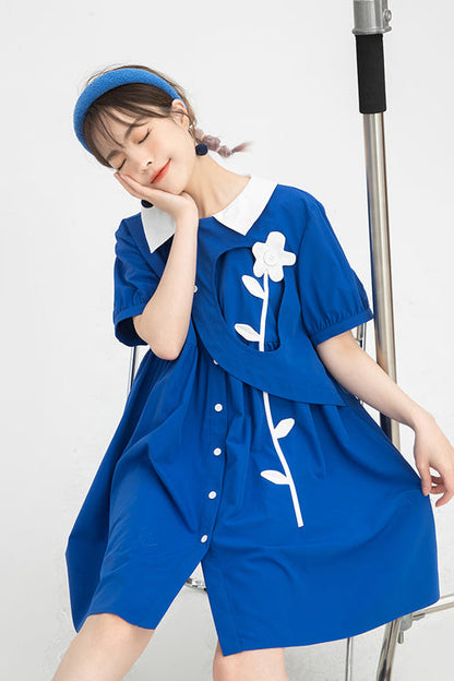 Classic Designed Dress in a Timeless Cut