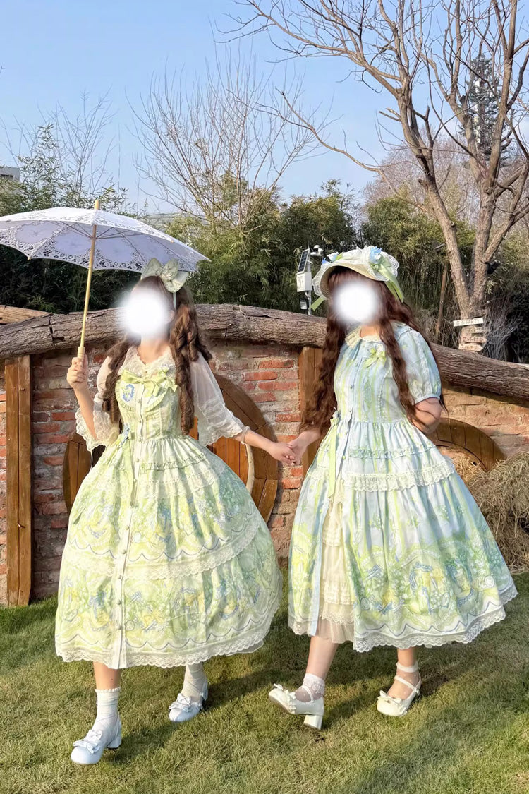 Thoughtfully Designed Dress in a Timeless Style