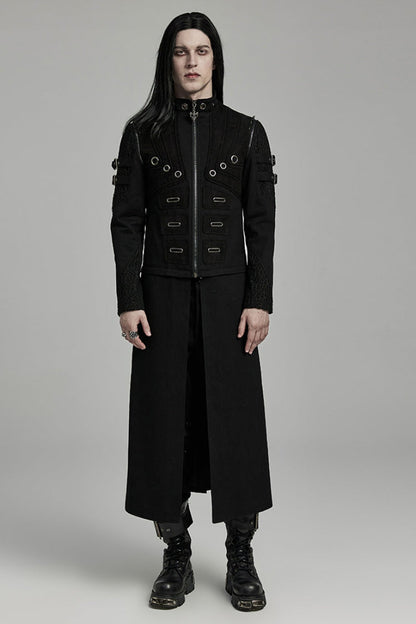 Beautifully Crafted Coat in a Classic Style