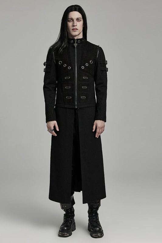 Beautifully Crafted Coat in a Classic Style