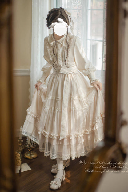 Thoughtfully Designed Dress in a Timeless Style
