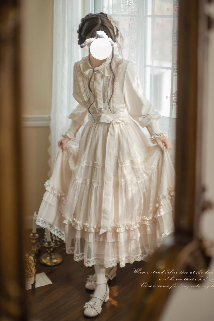 Vintage Style Dress with a Modern Fit