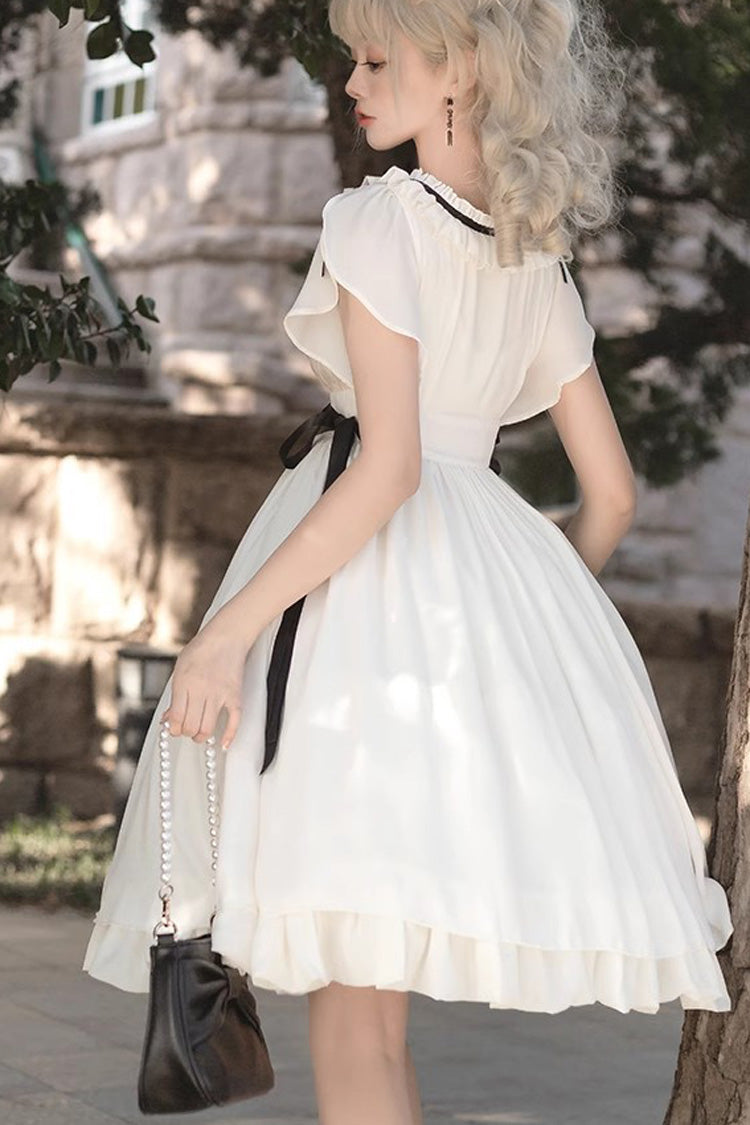 Beautifully Crafted Dress in a Classic Style
