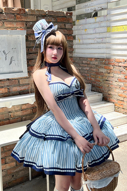 Casually Elegant Dress with a Refined Edge