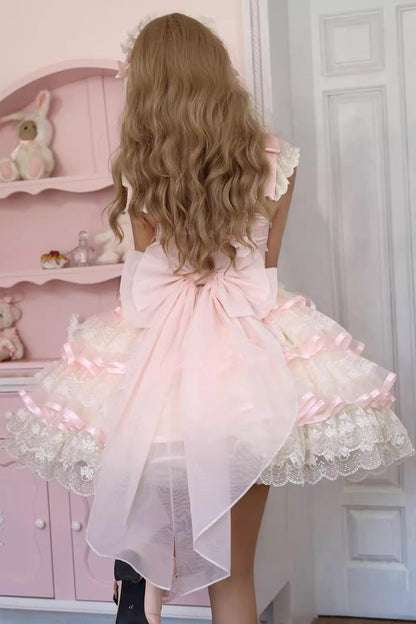 Thoughtfully Designed Dress in a Timeless Style