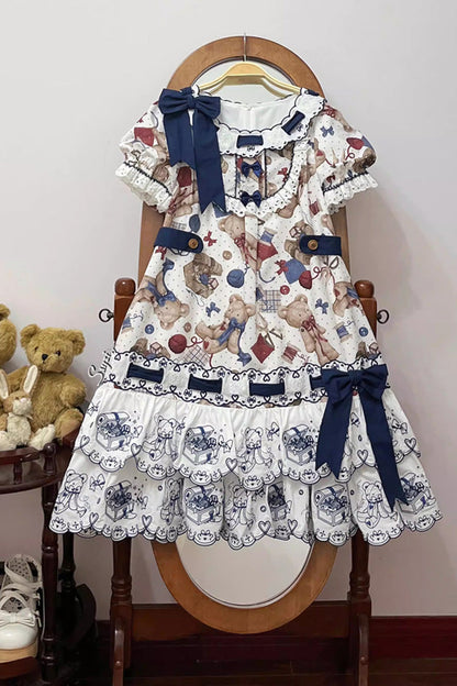 Classic Designed Dress in a Timeless Cut