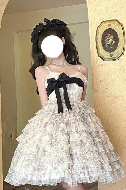 Thoughtfully Designed Dress in a Timeless Style