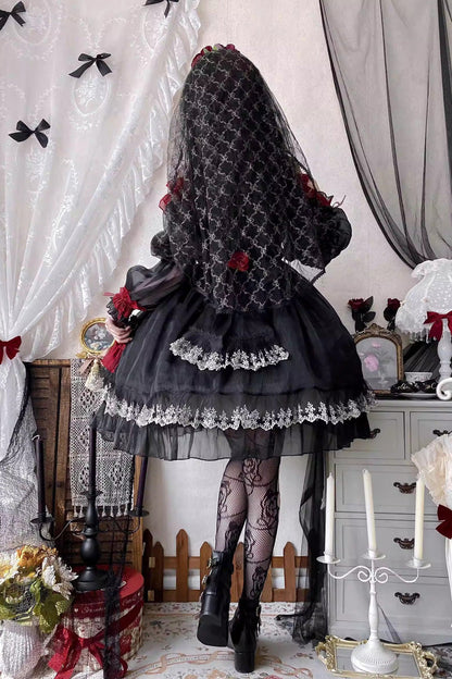 Vintage Style Dress with a Modern Fit
