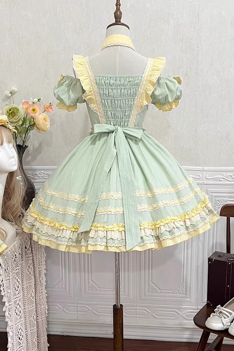 Casually Elegant Dress with a Refined Edge