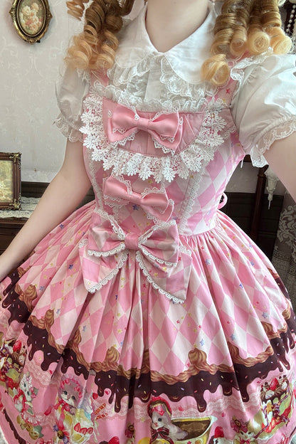 Thoughtfully Designed Dress in a Timeless Style