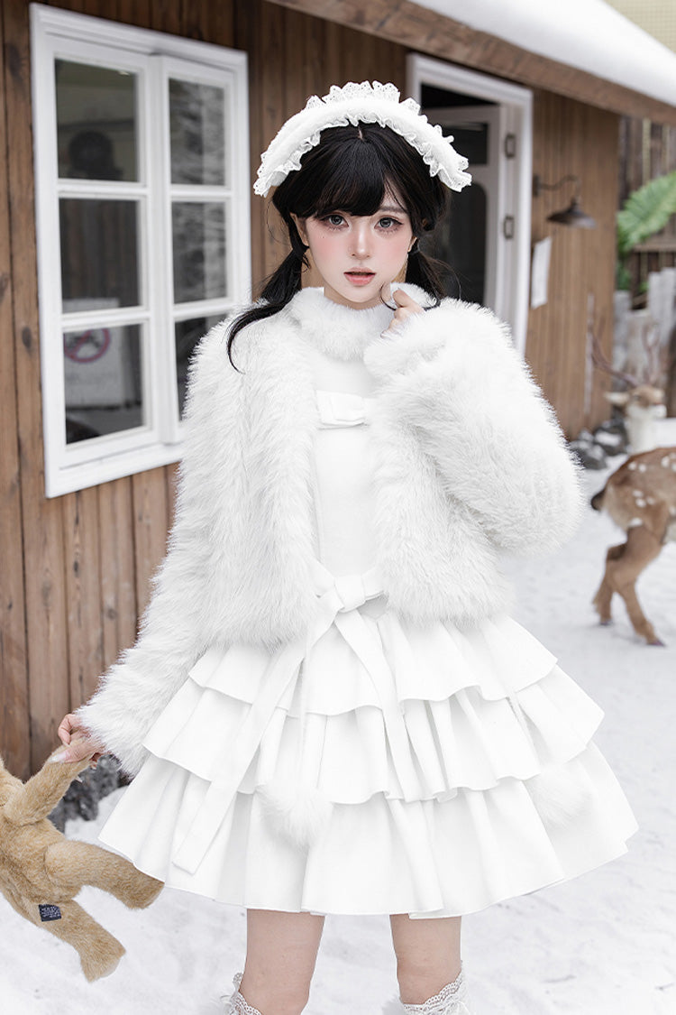 Classic Designed Dress in a Timeless Cut