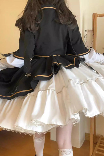 Classic Designed Dress in a Timeless Cut