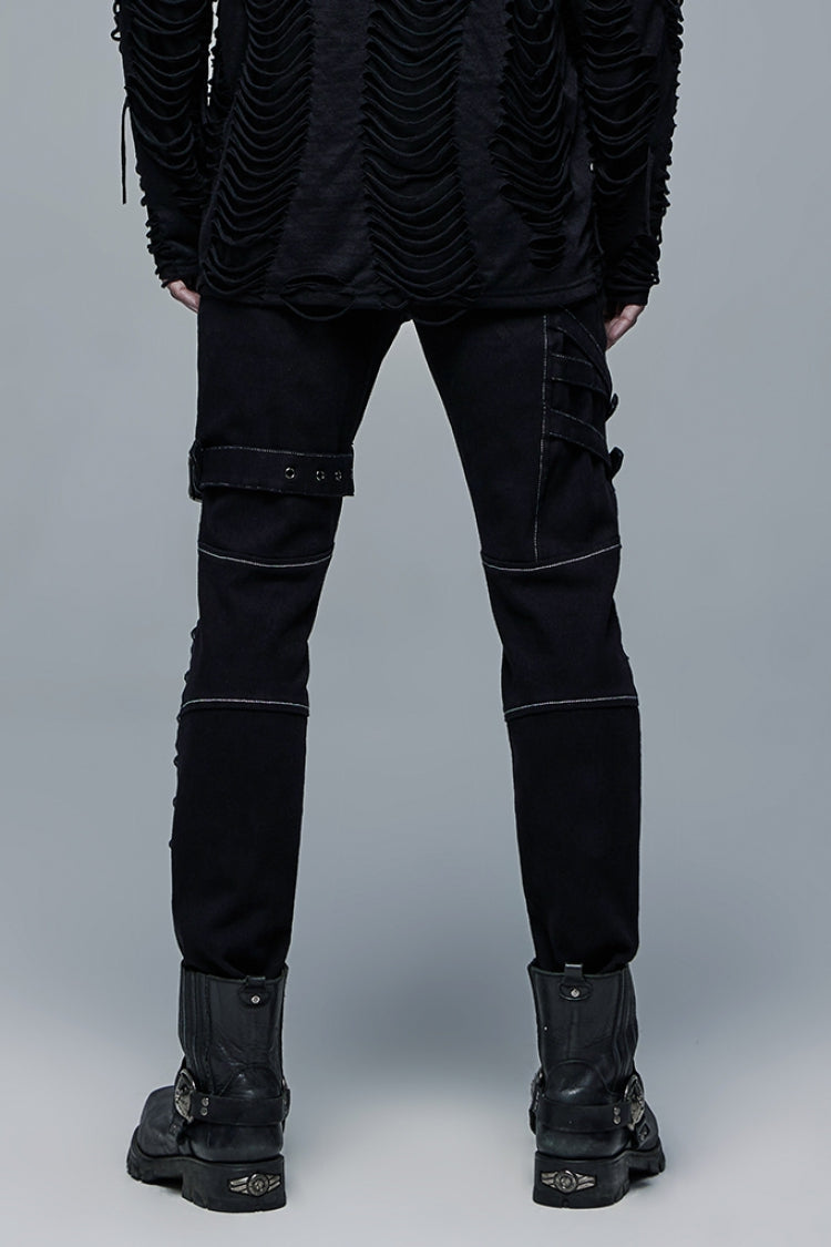 Beautifully Finished Pants in a Timeless Design